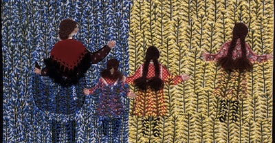 KROZ UŠICU IGLE: Umjetnost Esther Nisenthal Krinitz